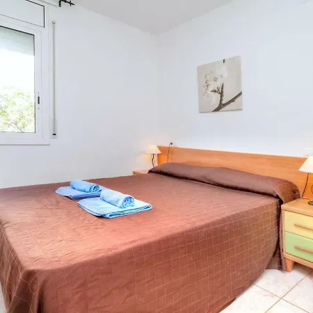 Palmiers I-6 By Interhome Apartment *