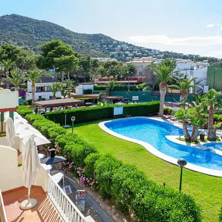 Palmiers I-6 By Interhome アパート リャンサ