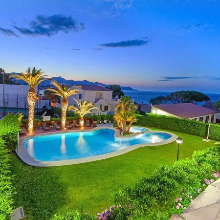 Palmiers I-6 By Interhome Llanca