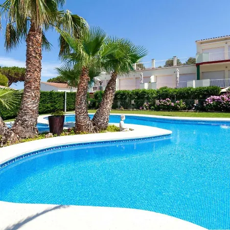 Palmiers I-6 By Interhome Apartamento *
