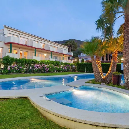 Palmiers I-6 By Interhome * Llançà