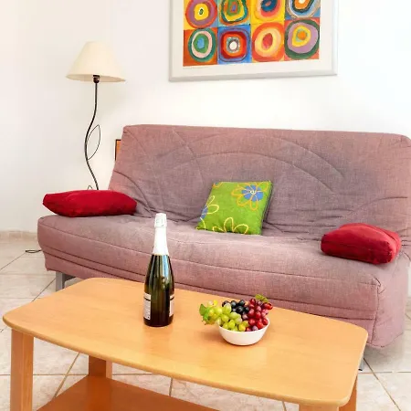 Palmiers I-6 By Interhome Apartment *