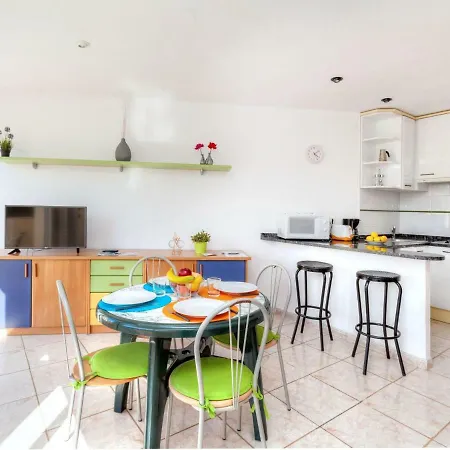 Palmiers I-6 By Interhome *