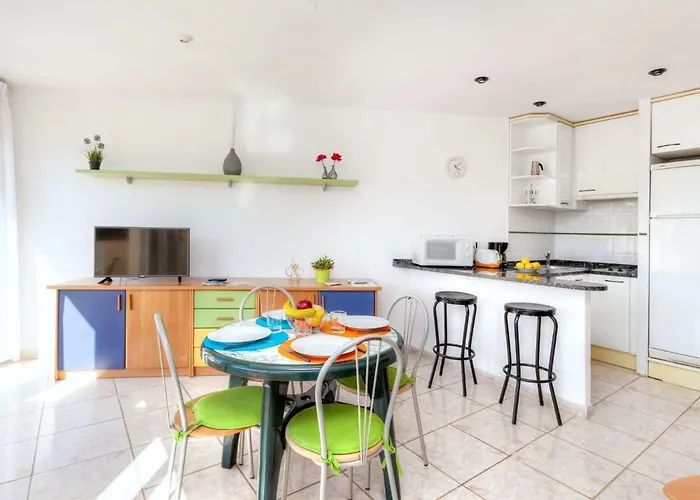 Palmiers I-6 By Interhome *
